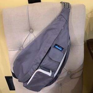Kavu crossbody bag grey